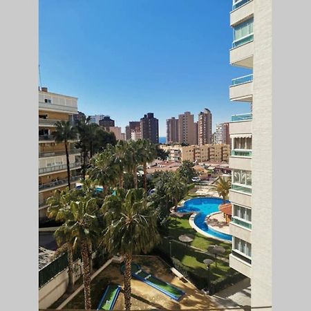 Appartement Apartamento Luminoso Benidorm Playa Levante Rincon De Loix Extérieur photo