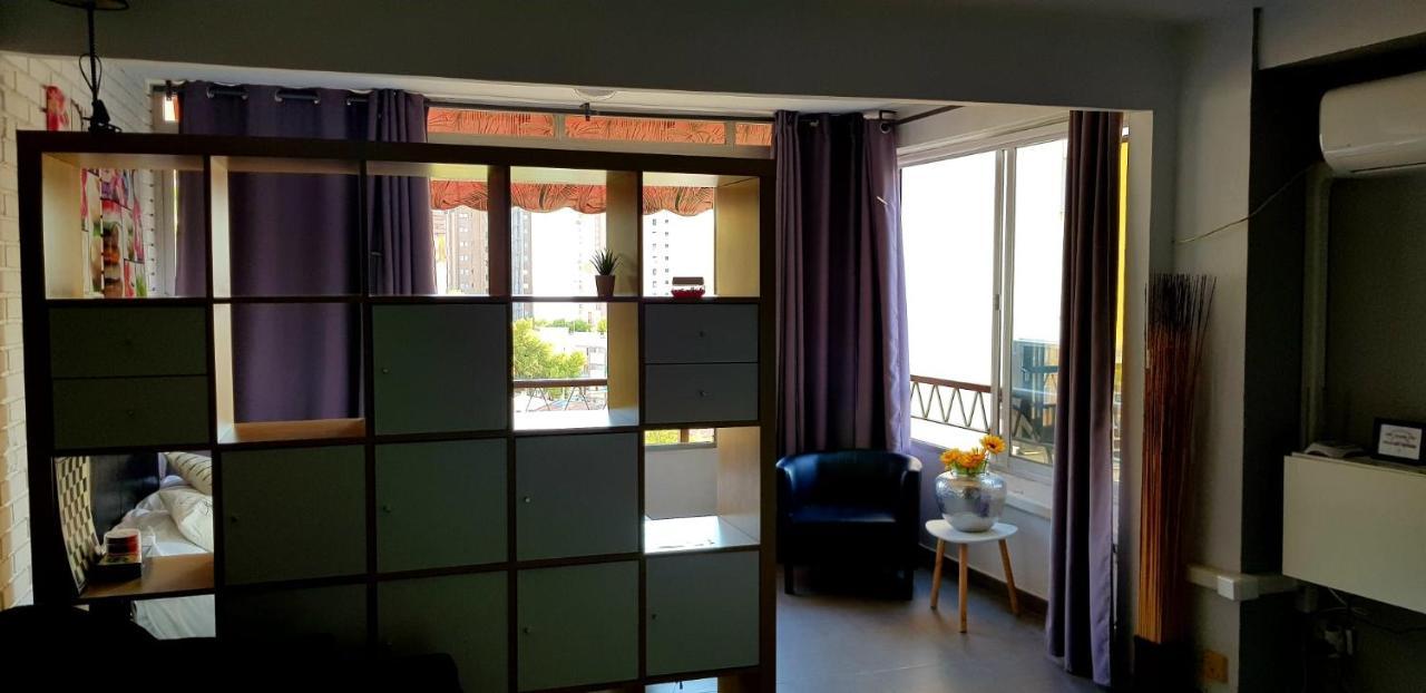 Appartement Apartamento Luminoso Benidorm Playa Levante Rincon De Loix Extérieur photo