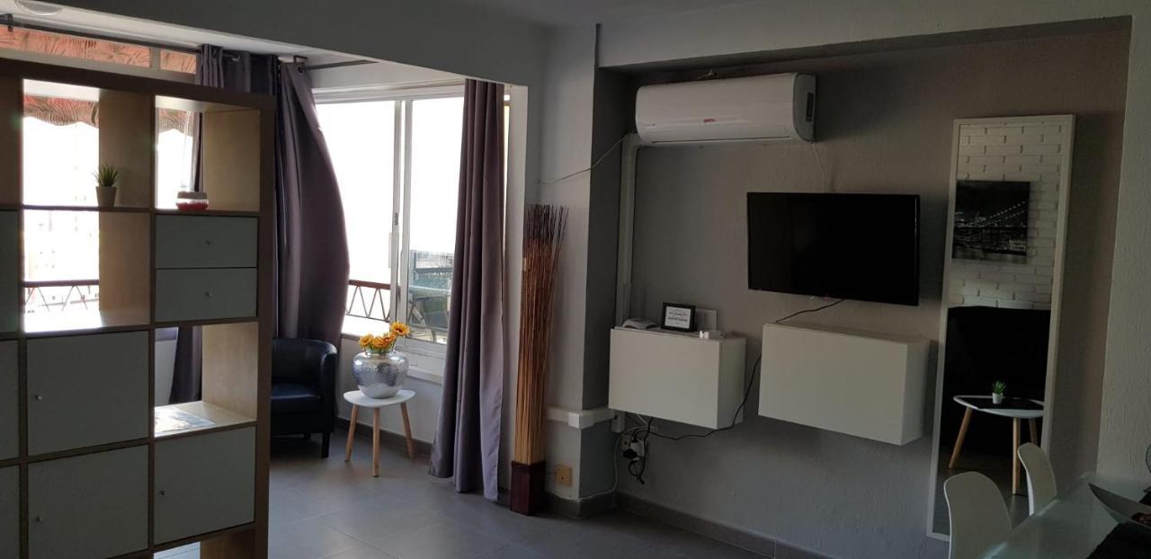 Appartement Apartamento Luminoso Benidorm Playa Levante Rincon De Loix Extérieur photo