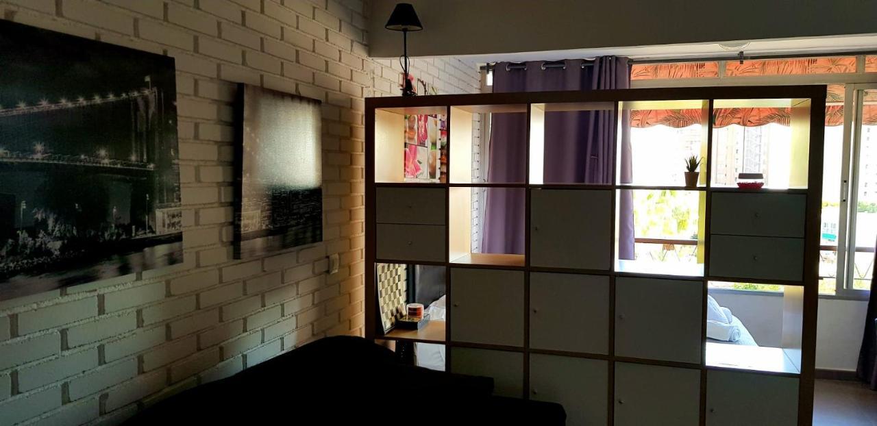 Appartement Apartamento Luminoso Benidorm Playa Levante Rincon De Loix Extérieur photo