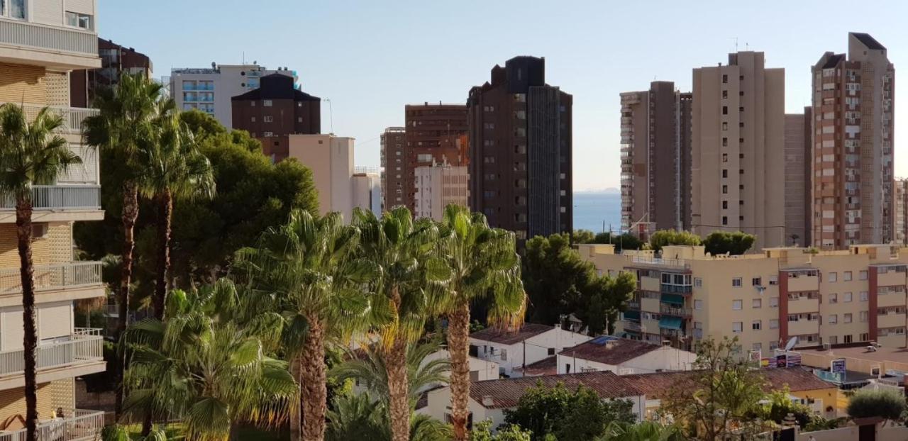 Appartement Apartamento Luminoso Benidorm Playa Levante Rincon De Loix Extérieur photo