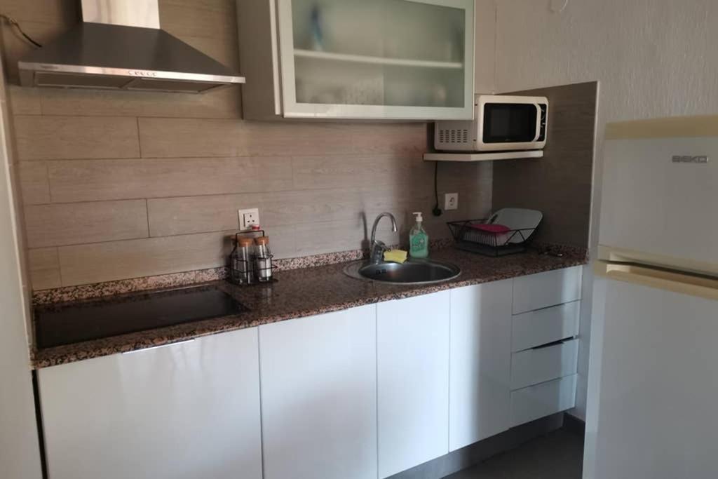 Appartement Apartamento Luminoso Benidorm Playa Levante Rincon De Loix Extérieur photo