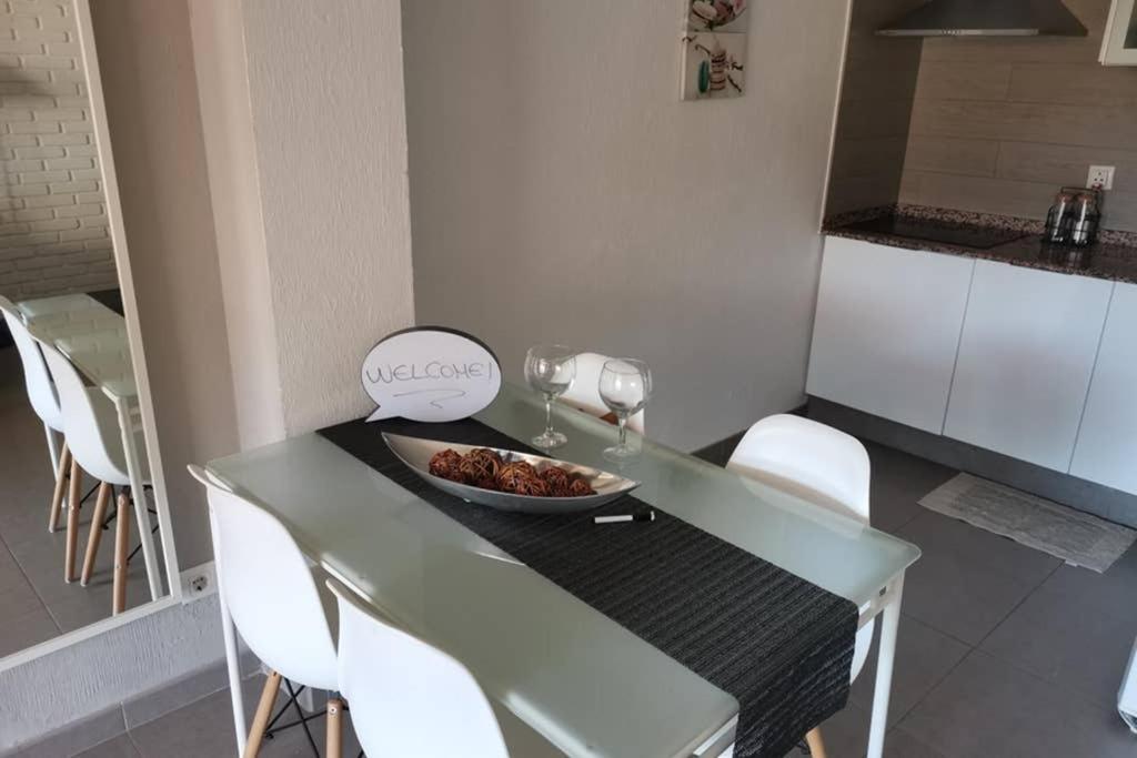 Appartement Apartamento Luminoso Benidorm Playa Levante Rincon De Loix Extérieur photo